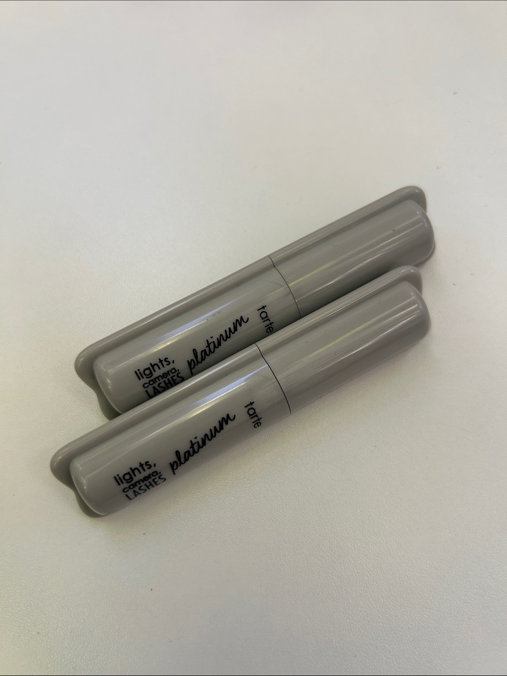 🆕 Tarte lights camera lashes mini mascara